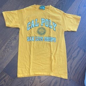 Cal Poly SLO Tshirt